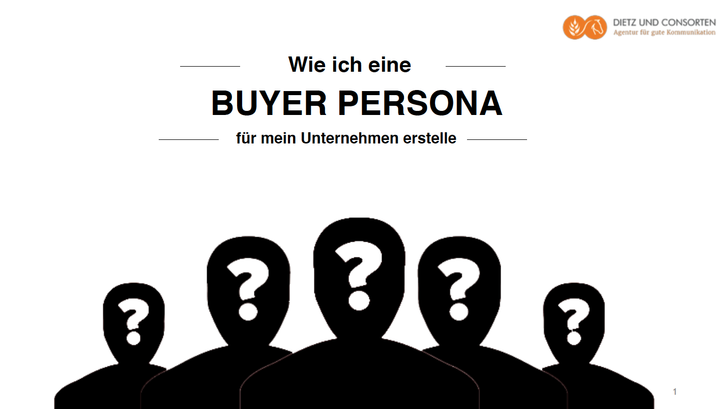 Reitsportmarketing: Zielgruppe kennen und Buyer Persona entwickeln - Featured Image